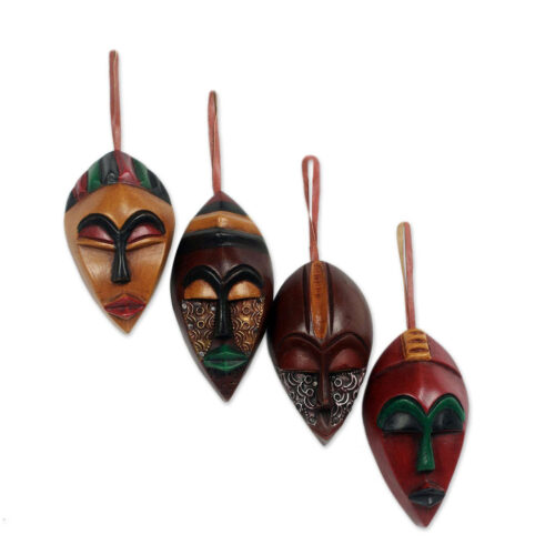 Celebration Mask Set