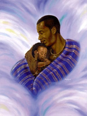 Daddy's Pride