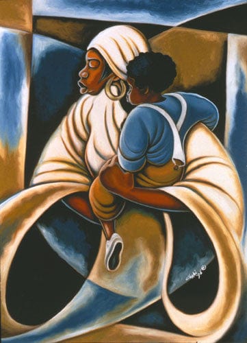 Earth and Child