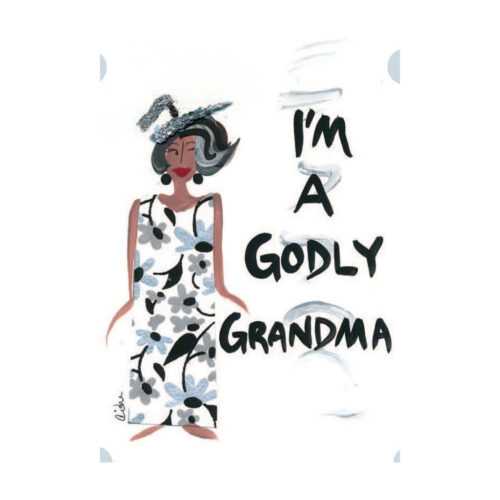 Godly Grandma