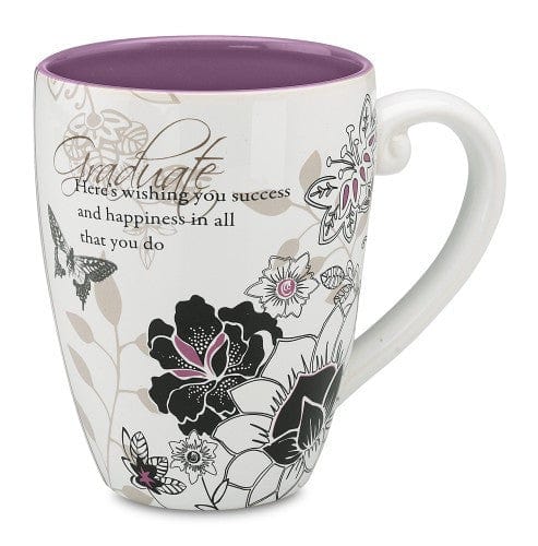 Graduation Mug: Mark My Words Collection