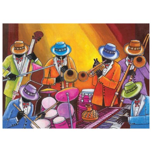 Jammin' Christmas Card Box Set