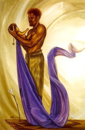 Joy of His World