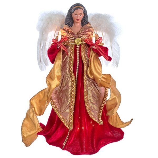 Majestic Angel Tree Topper