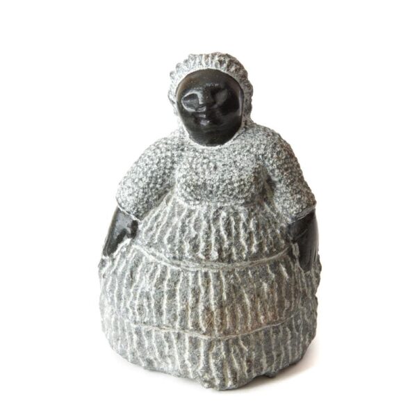 Monumental Mama II Shona Sculpture