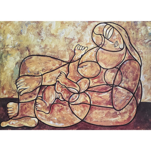 Mother and Child