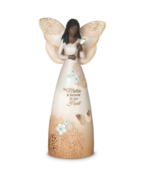 Mother Angel with Lilly