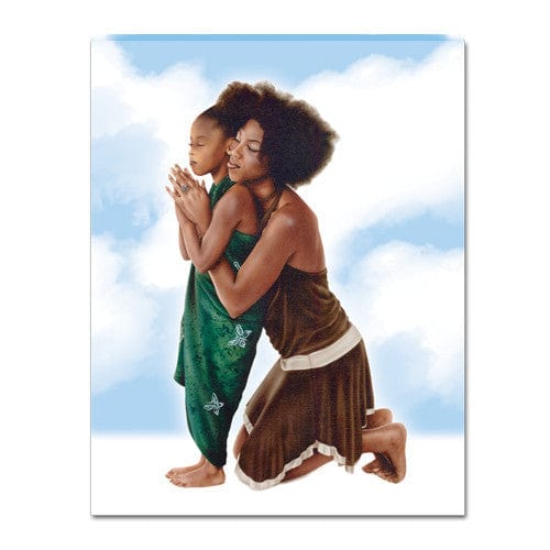 Mother's Prayer