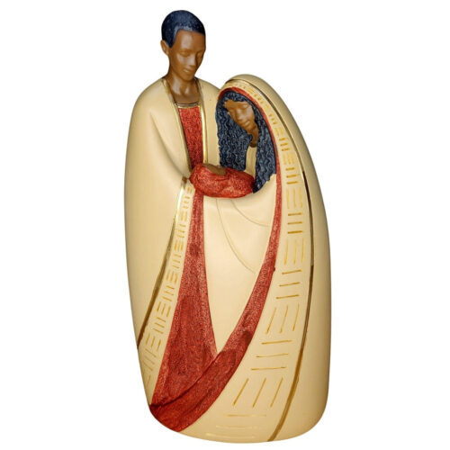 Nativity In Cream