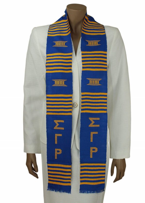SGRho Kente Stole
