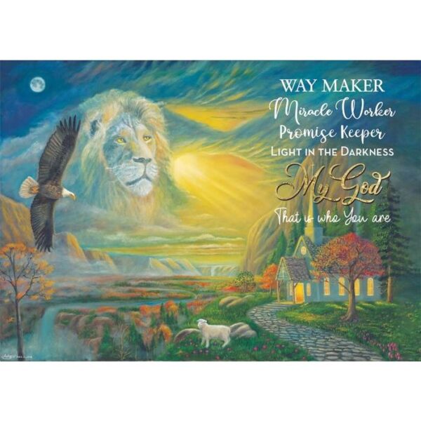 Waymaker Christmas Card Box Set