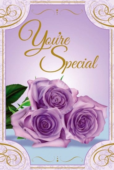 You're So Special